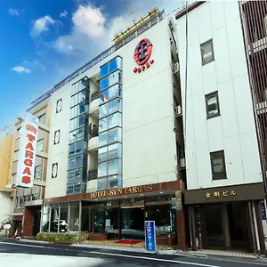 Suntargas Ueno Hotel Tokyo